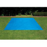Бассейн надувной INTEX Easy Set 26166, 457×107 см — насос, лестница, подстилка, тент