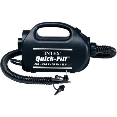 Электрический насос INTEX QUICK-FILL PUMP 68609