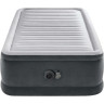 Надувная кровать INTEX Comfort Plush 67766, 99×191×33 см, встроенный насос 220V